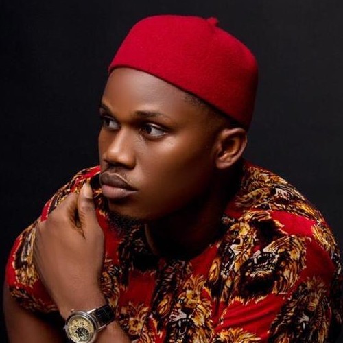 Portrait of Enyinna Chizuruoke
